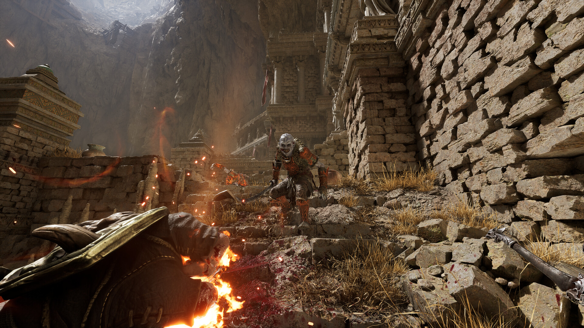 Combat & Magic Guide - Master Sword & Sorcery Systems